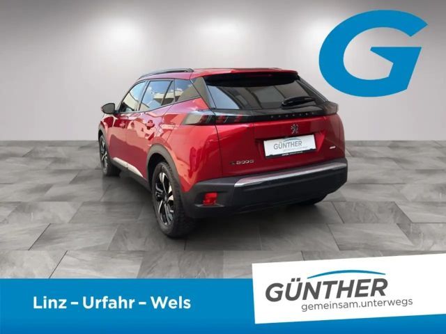 Peugeot E-2008 -e 50kWh