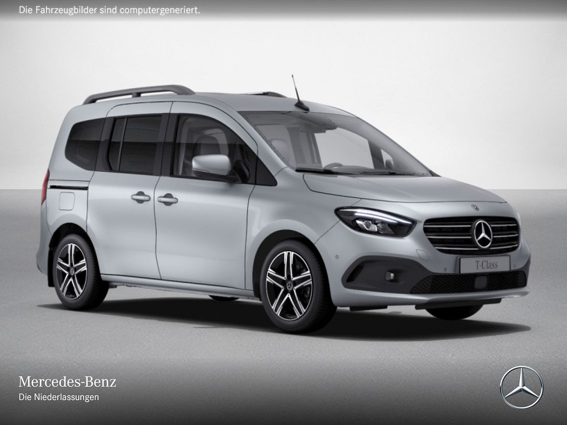 Mercedes-Benz T 180 Progressive