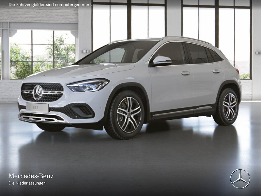 Mercedes-Benz GLA 200 Progressive