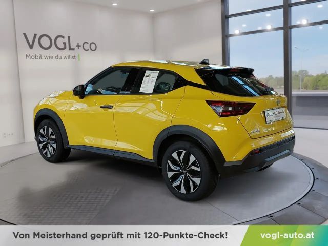 Nissan Juke Acenta DIG-T