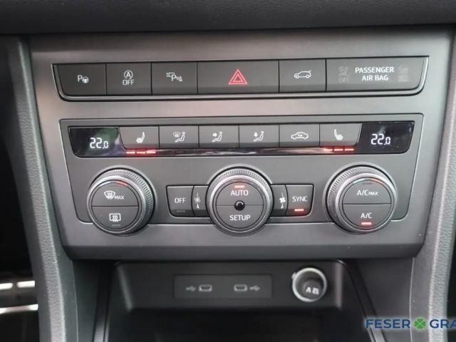 Cupra Ateca 2.0 TSI VZ