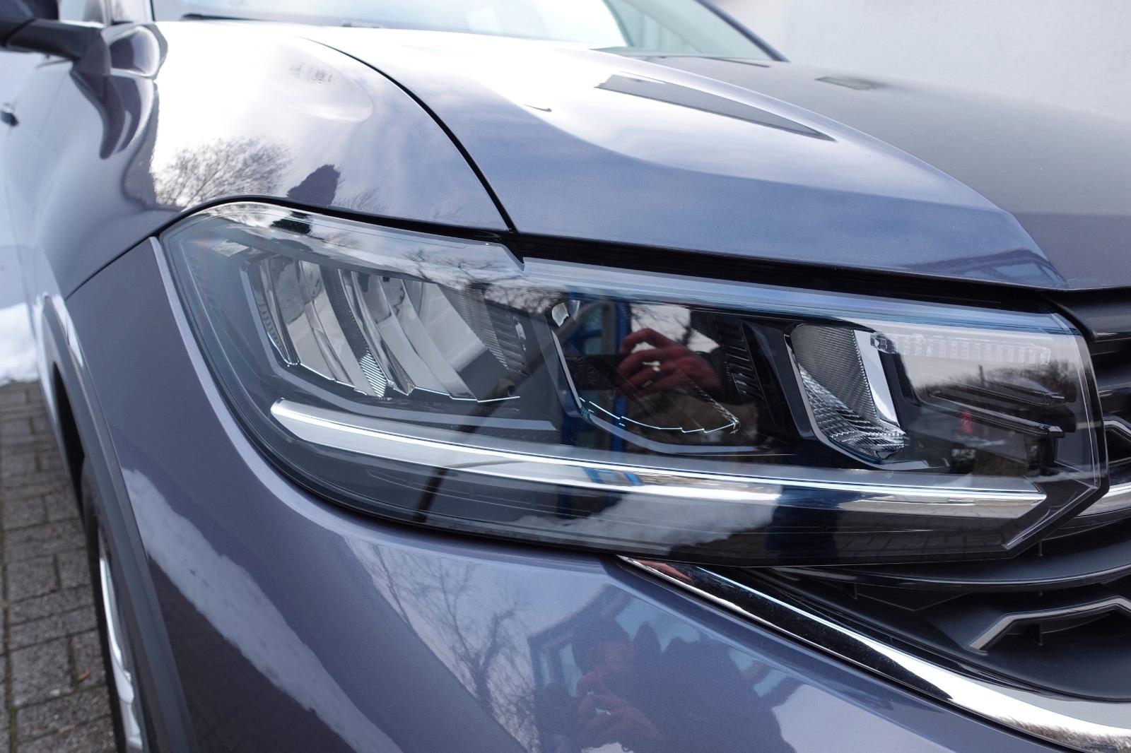 Volkswagen T-Cross 1.5 TSI DSG IQ.Drive Life