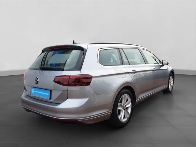Volkswagen Passat 2.0 TDI Business DSG Variant