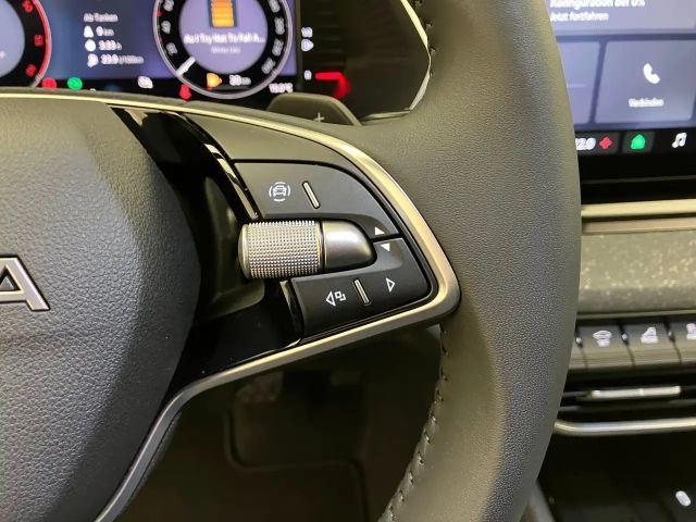 Skoda Octavia Selection