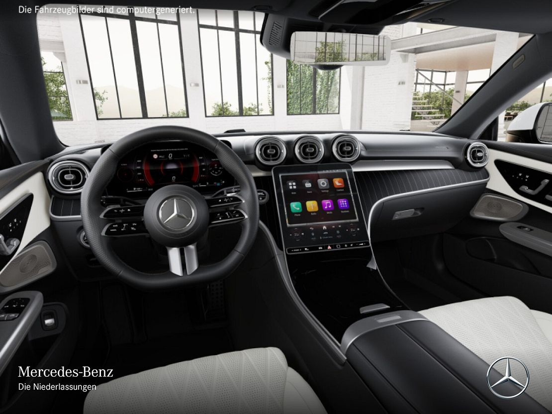 Mercedes-Benz CLE 200 Coupé