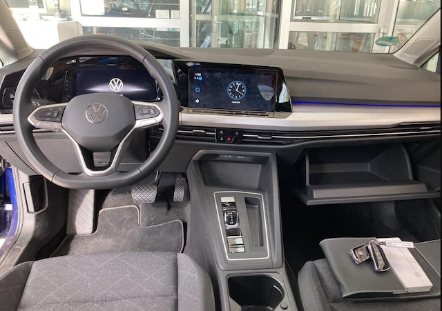 Volkswagen Golf DSG Life Variant