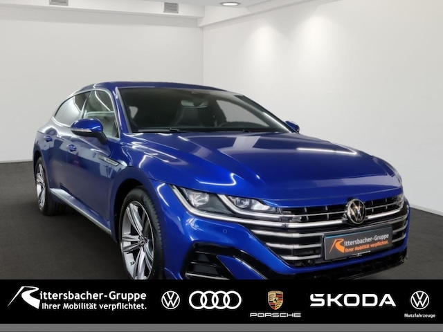 Volkswagen Arteon Shooting Brake R-Line