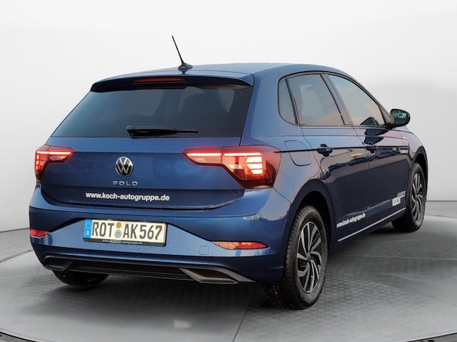 Volkswagen Polo 1.0 TSI Life