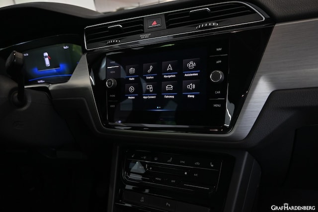 Volkswagen Touran 2.0 TDI Comfortline