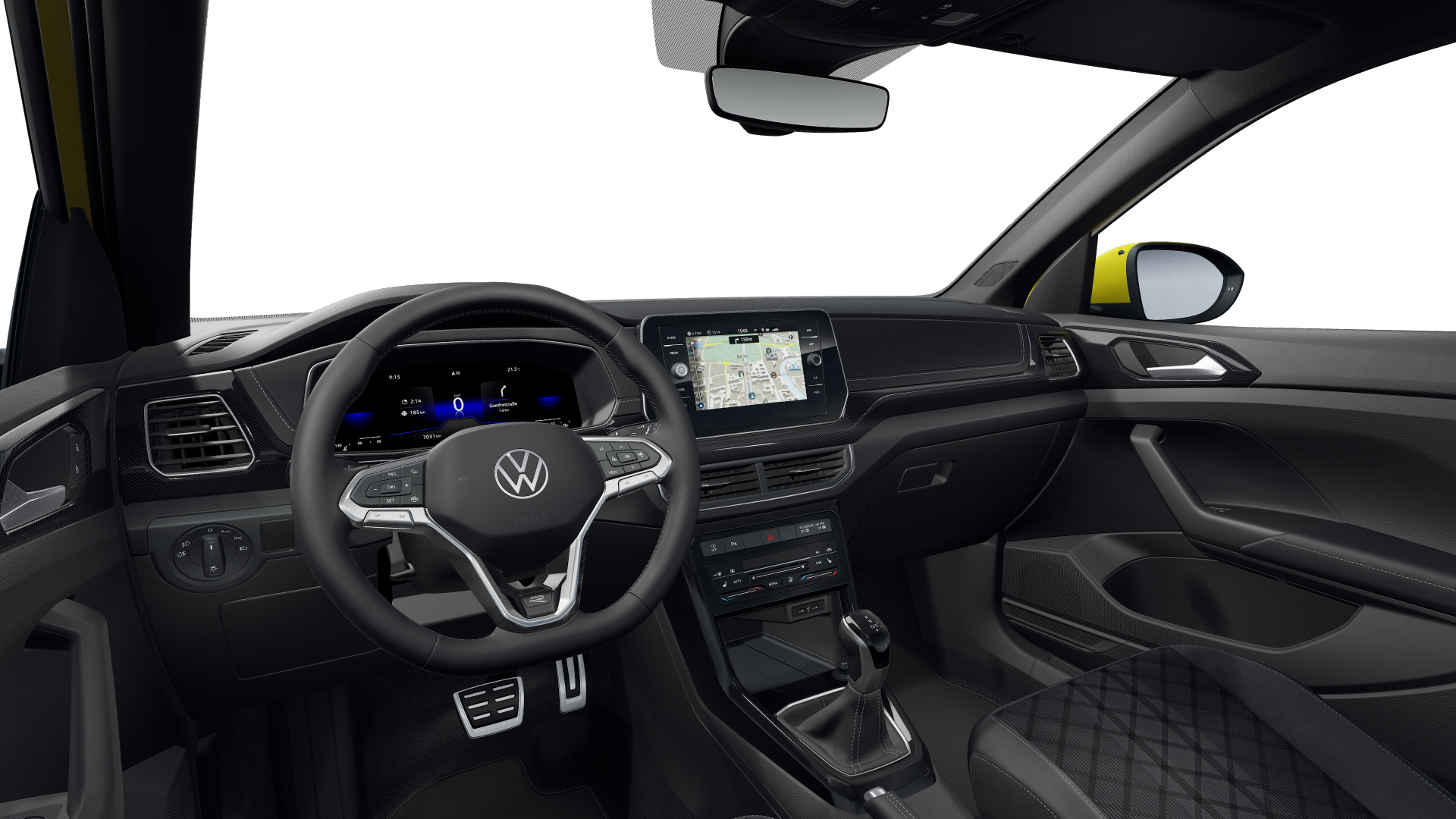 Volkswagen T-Cross 1.0 TSI R-Line