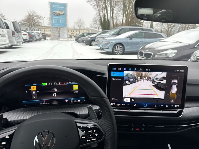 Volkswagen Golf 2.0 TSI 4Motion Golf VIII