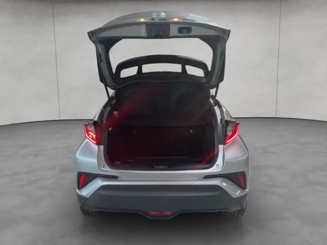 Toyota C-HR Hybride Team D