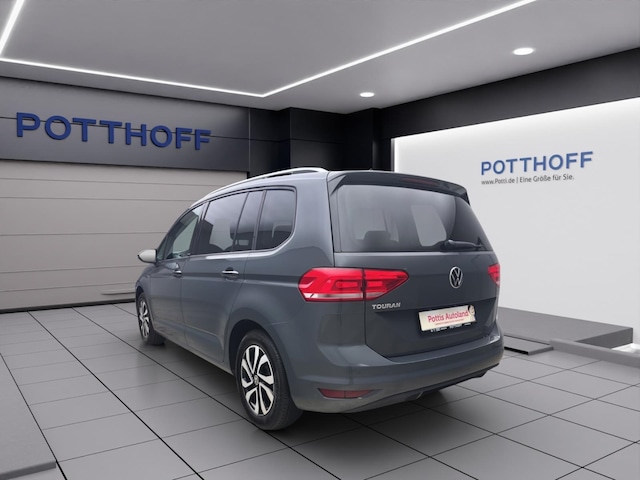 Volkswagen Touran 1.5 TSI