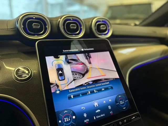 Mercedes-Benz C 200 AMG Line Estate