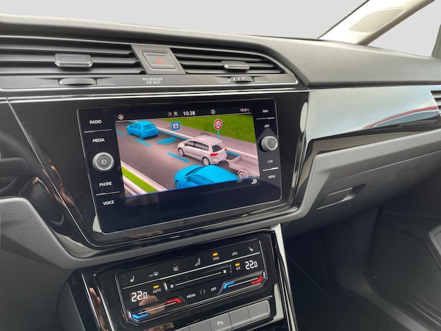 Volkswagen Touran 2.0 TDI DSG Highline