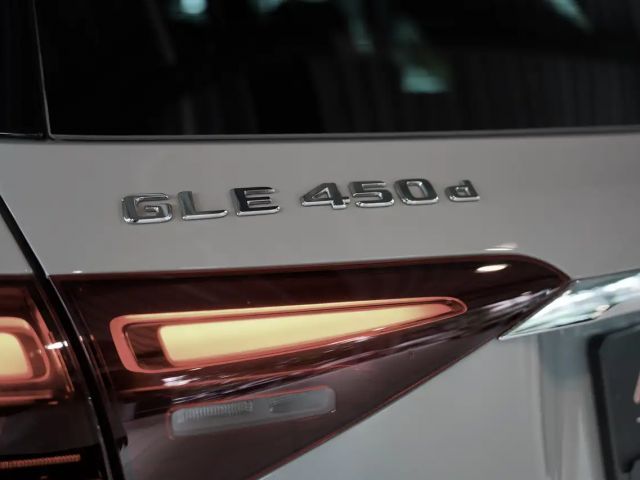 Mercedes-Benz GLE 450 4MATIC AMG Line