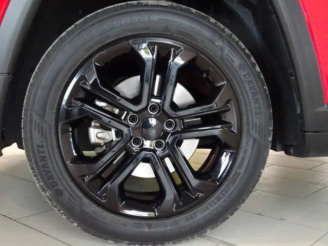 Jeep Compass Hybrid Night Eagle