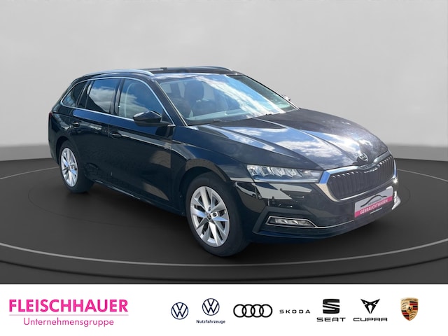 Skoda Octavia 1.5 TSI Combi Style Style