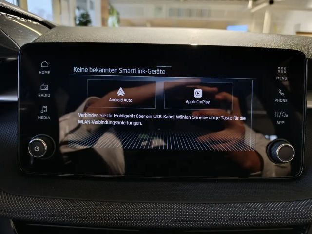 Skoda Fabia Selection