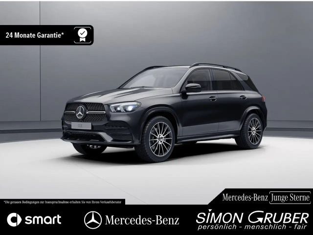 Mercedes-Benz GLE 300 4MATIC AMG Line GLE 300 d