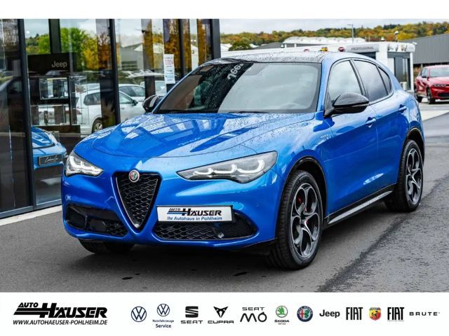Alfa Romeo Stelvio AT8 Q4 Veloce