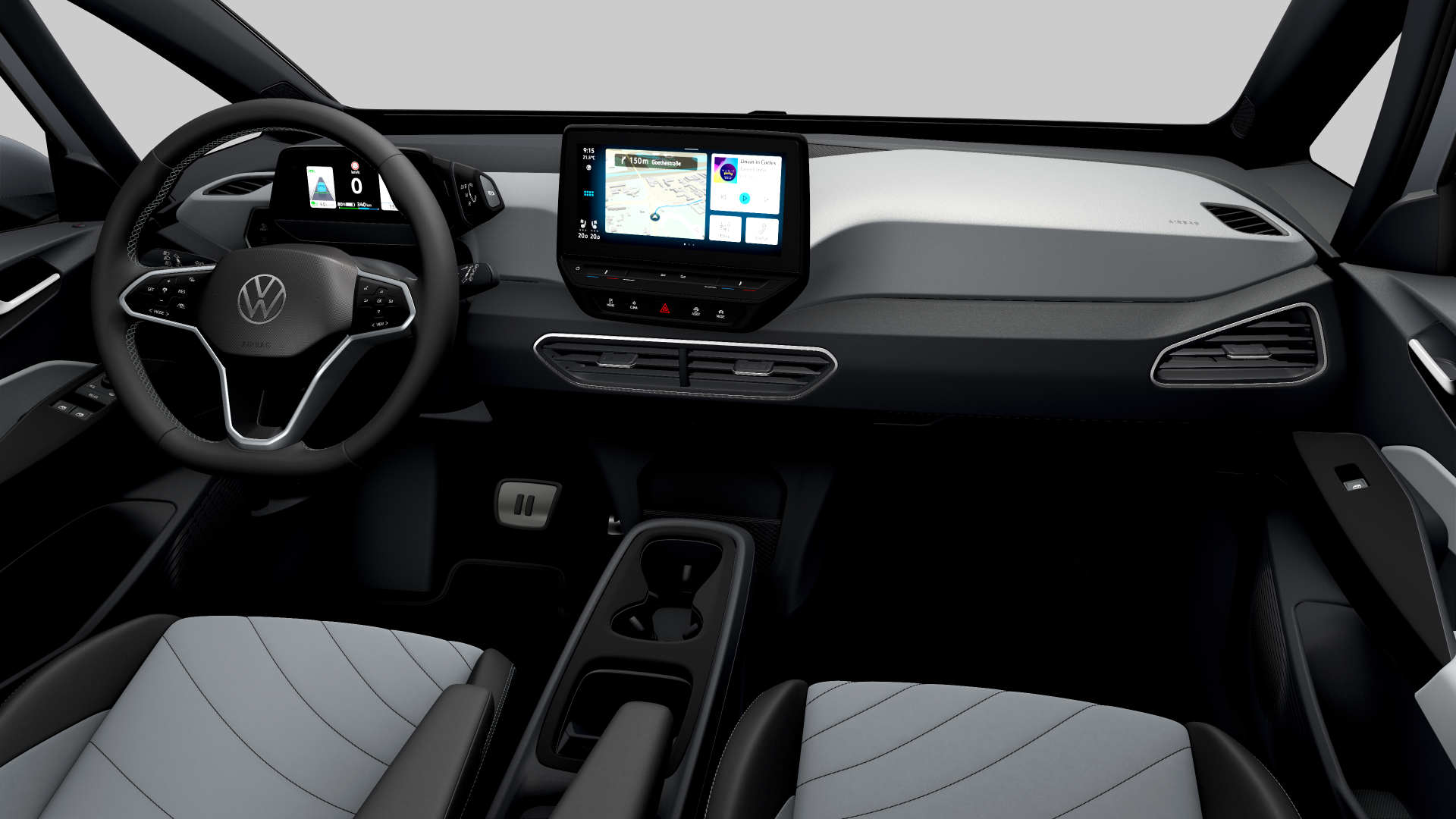 Volkswagen ID.3 IQ.Drive