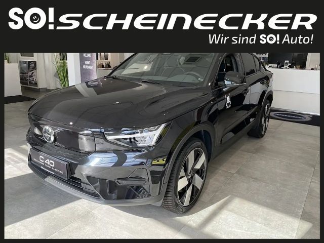 Volvo C40 Plus Recharge