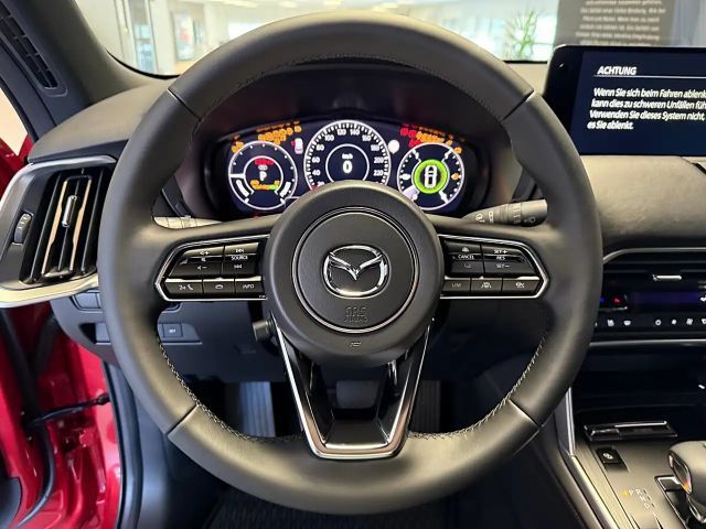 Mazda CX-60 2.5L 4WD Homura e-Skyactiv