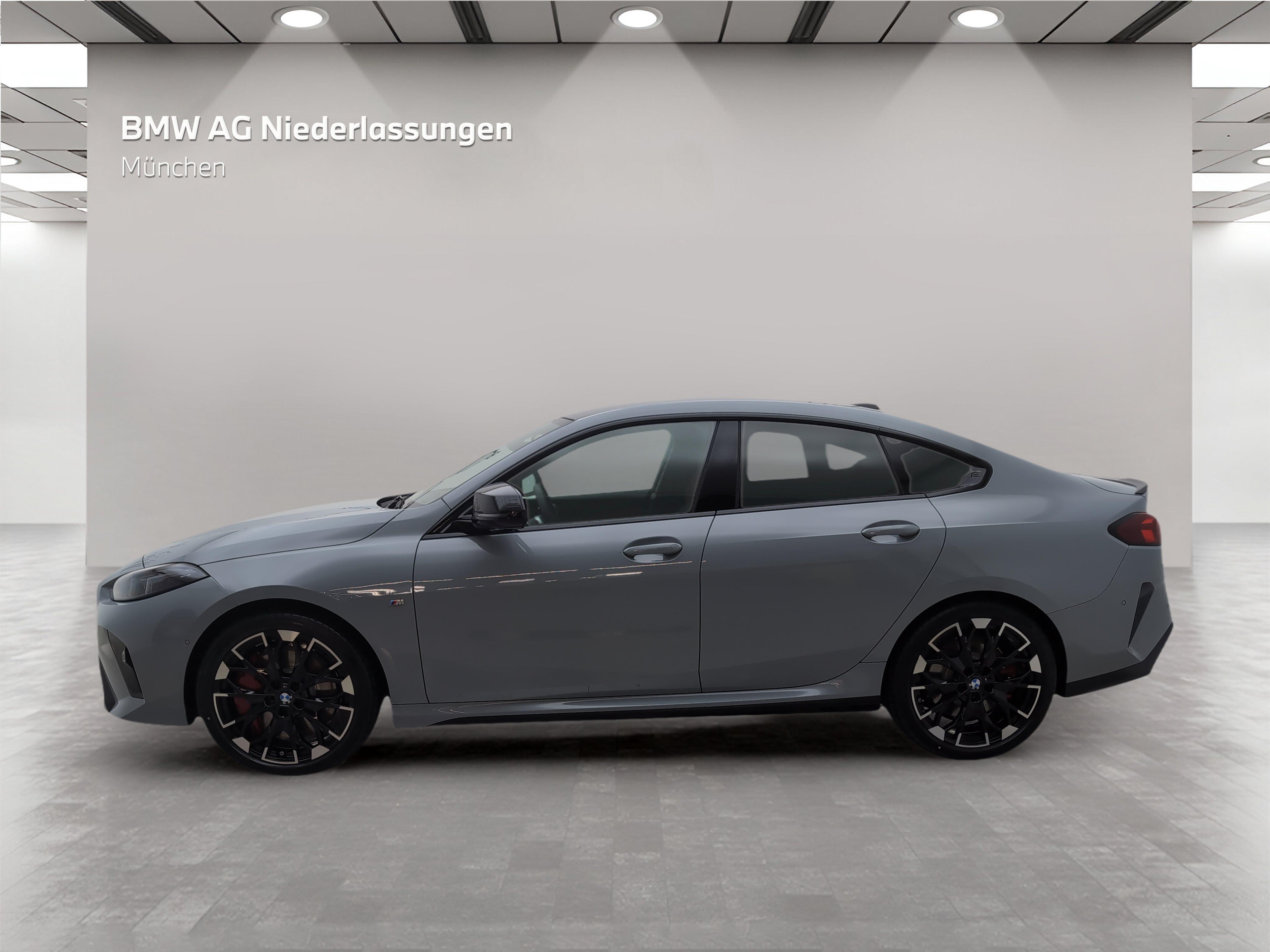 BMW M235 Gran Coupé