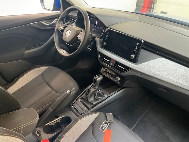 Skoda Kamiq 1.0 TSI Selection