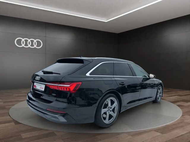 Audi A6 45 TDI Avant Quattro S-Line