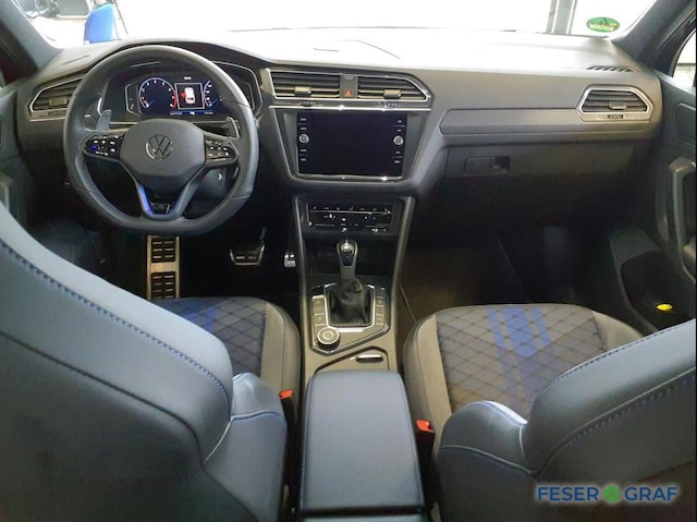 Volkswagen Tiguan 2.0 TSI DSG