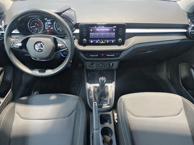 Skoda Fabia Ambition