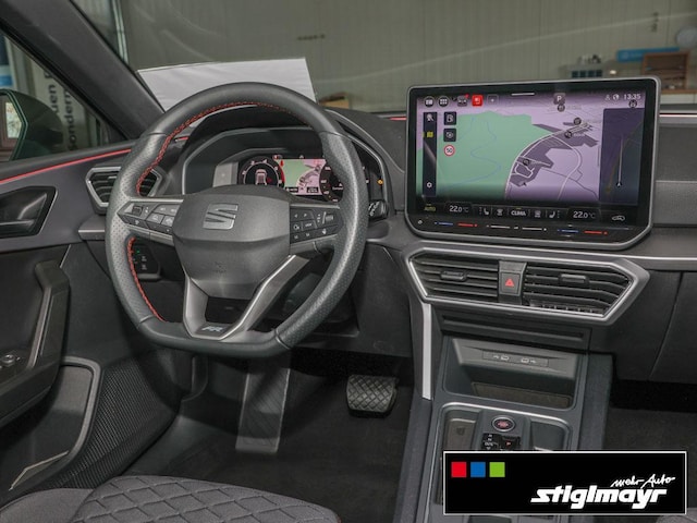 Seat Leon 2.0 TDI DSG FR-lijn