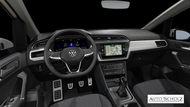 Volkswagen Touran 1.5 TSI Move