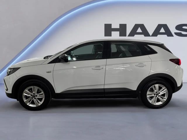 Opel Grandland X 1.2 Klimaautomatik, Sitzheizung