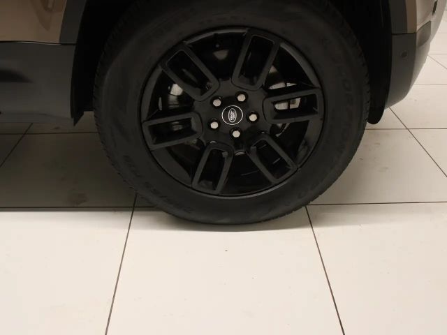 Land Rover Defender 90 D200 S