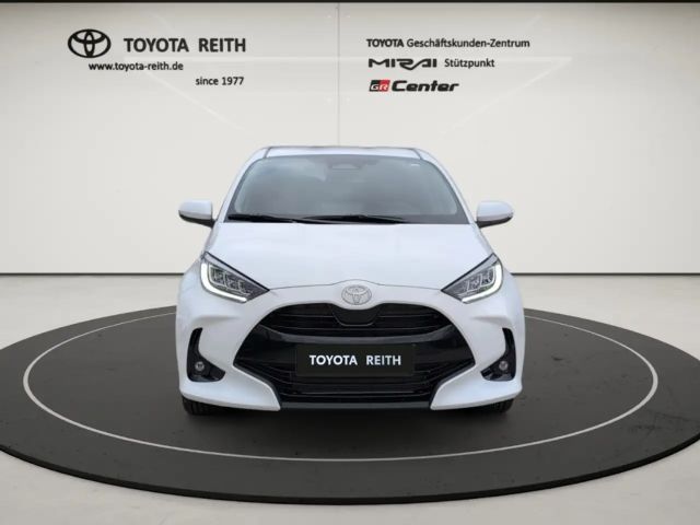 Toyota Yaris Hybride