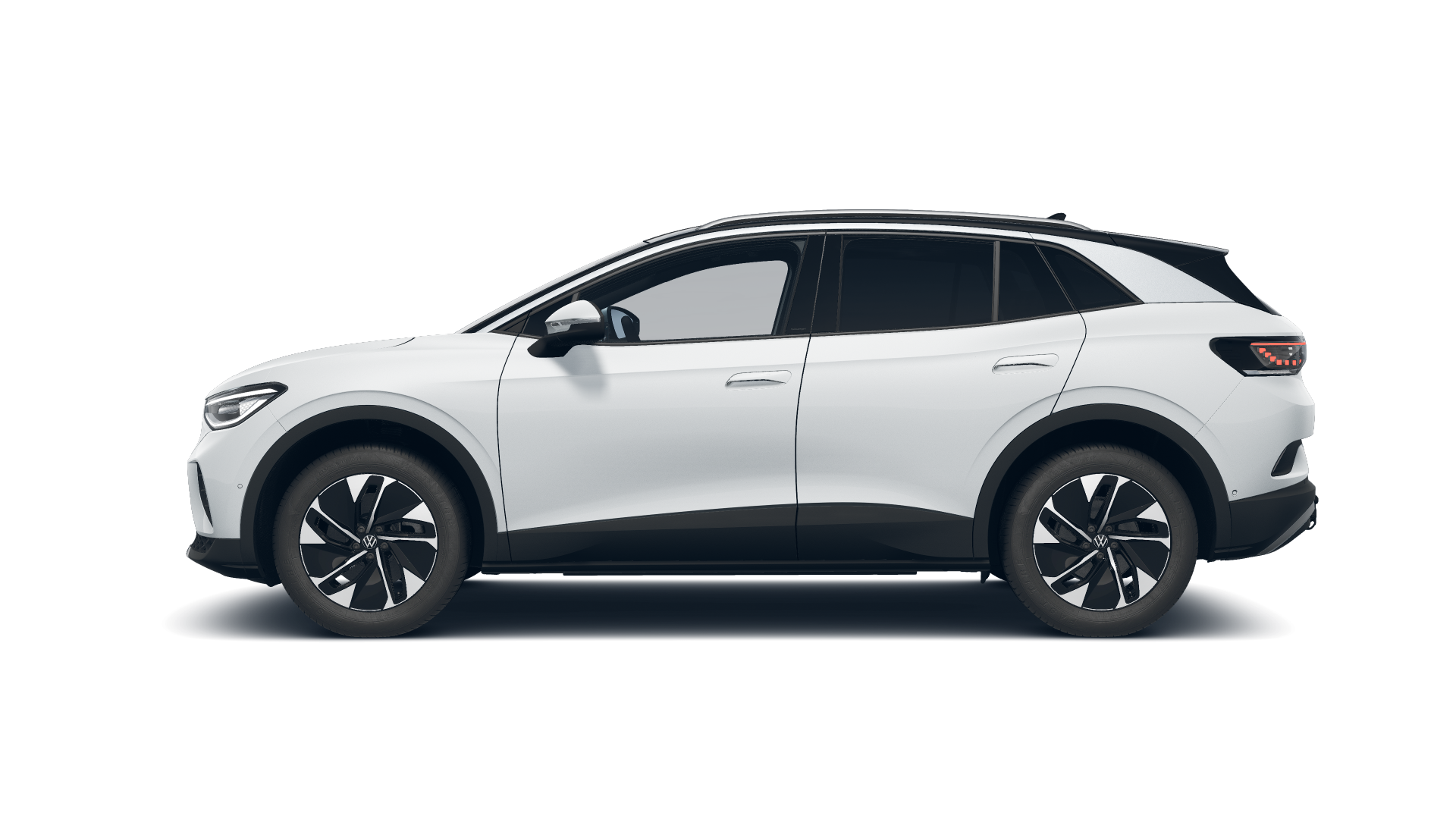 Volkswagen ID.4 NaviPro harman IQLight AHK Kam. Navi LM