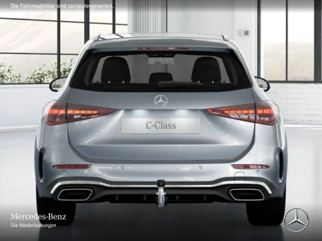 Mercedes-Benz C 300 AMG Line C 300 d Estate