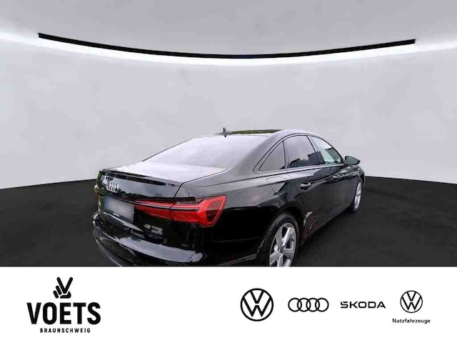 Audi A6 45 TFSI Quattro S-Tronic Sedan