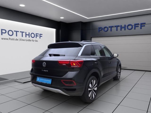 Volkswagen T-Roc 2.0 TDI DSG Move