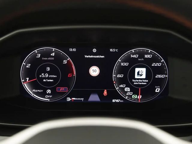 Seat Leon 2.0 TDI DSG FR-lijn