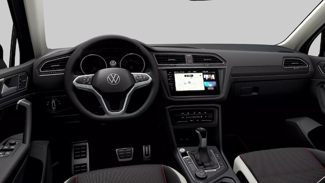 Volkswagen Tiguan 2.0 TDI DSG Sport