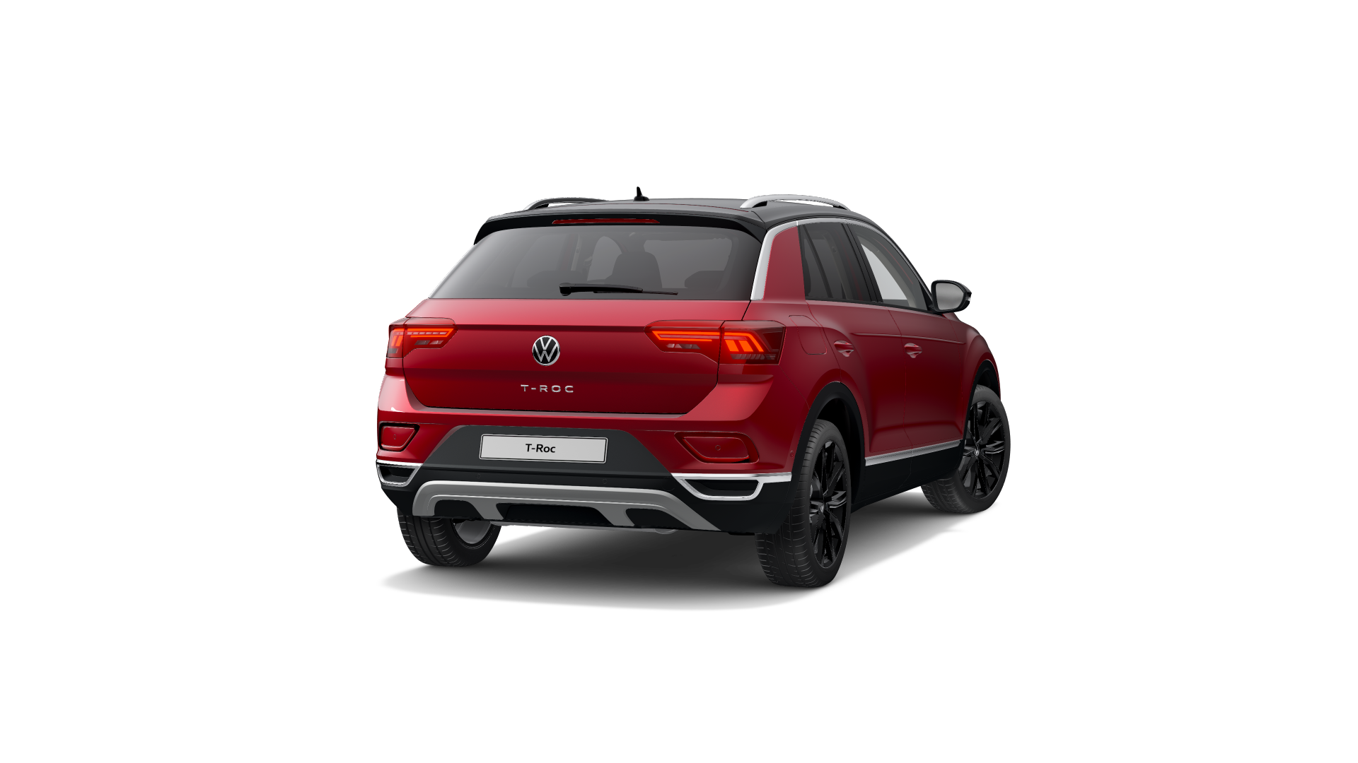 Volkswagen T-Roc 1.5 TSI DSG