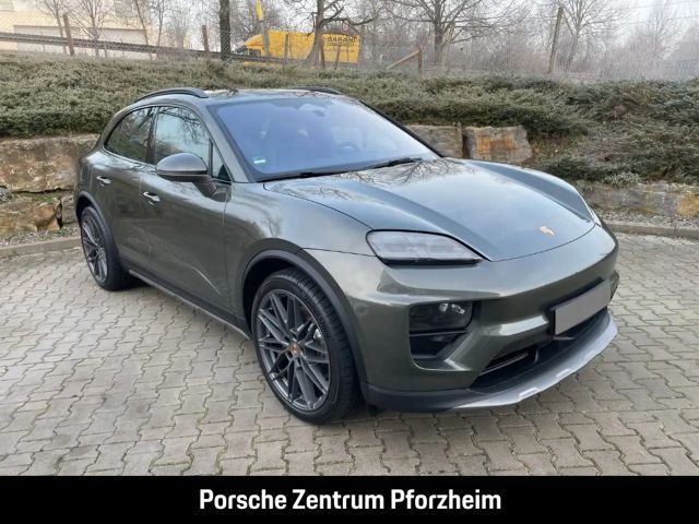 Porsche Macan 4S