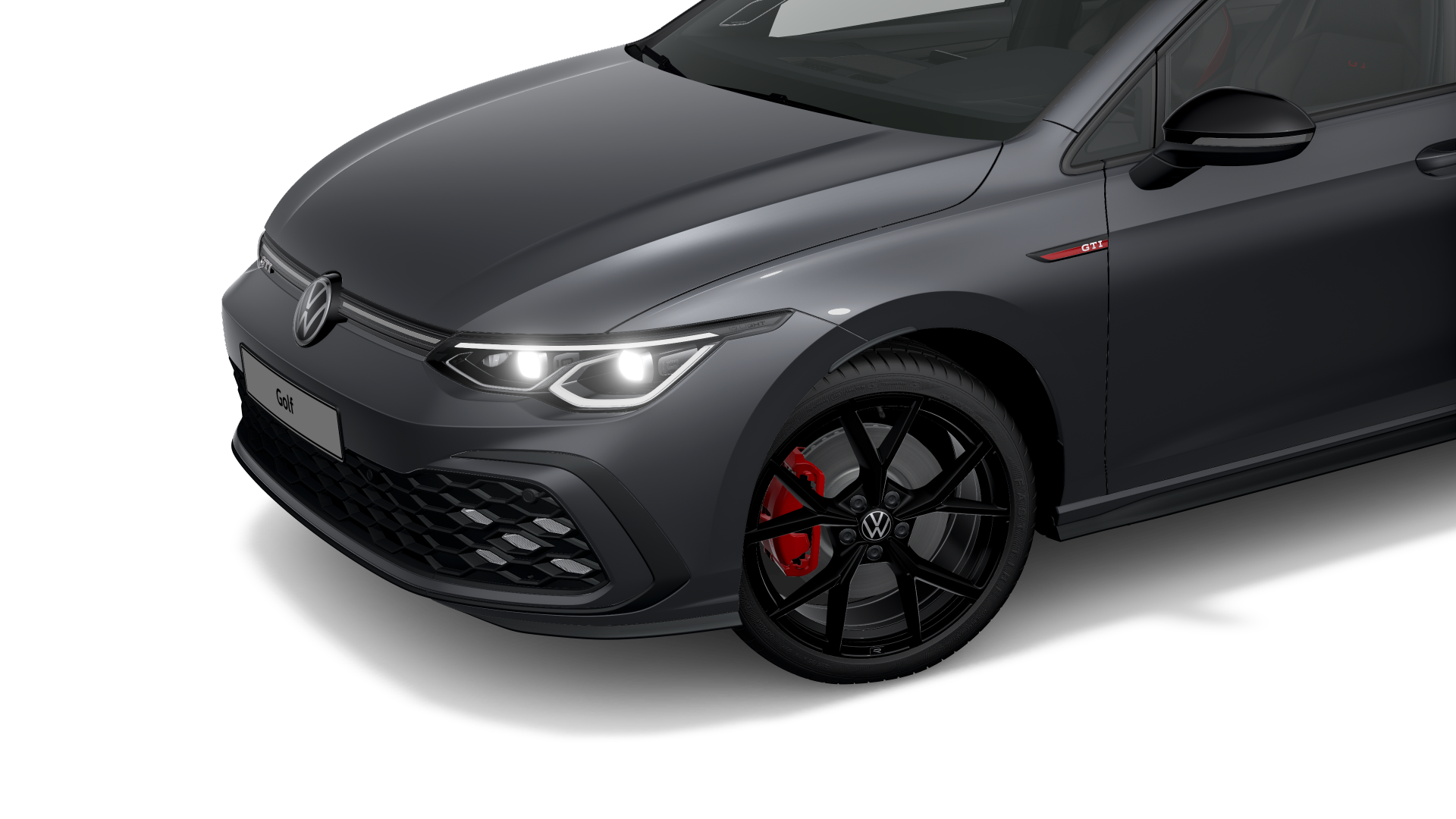 Volkswagen Golf 2.0 TSI Golf VIII Style