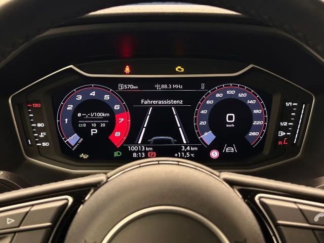 Audi A1 25 TFSI Sportback