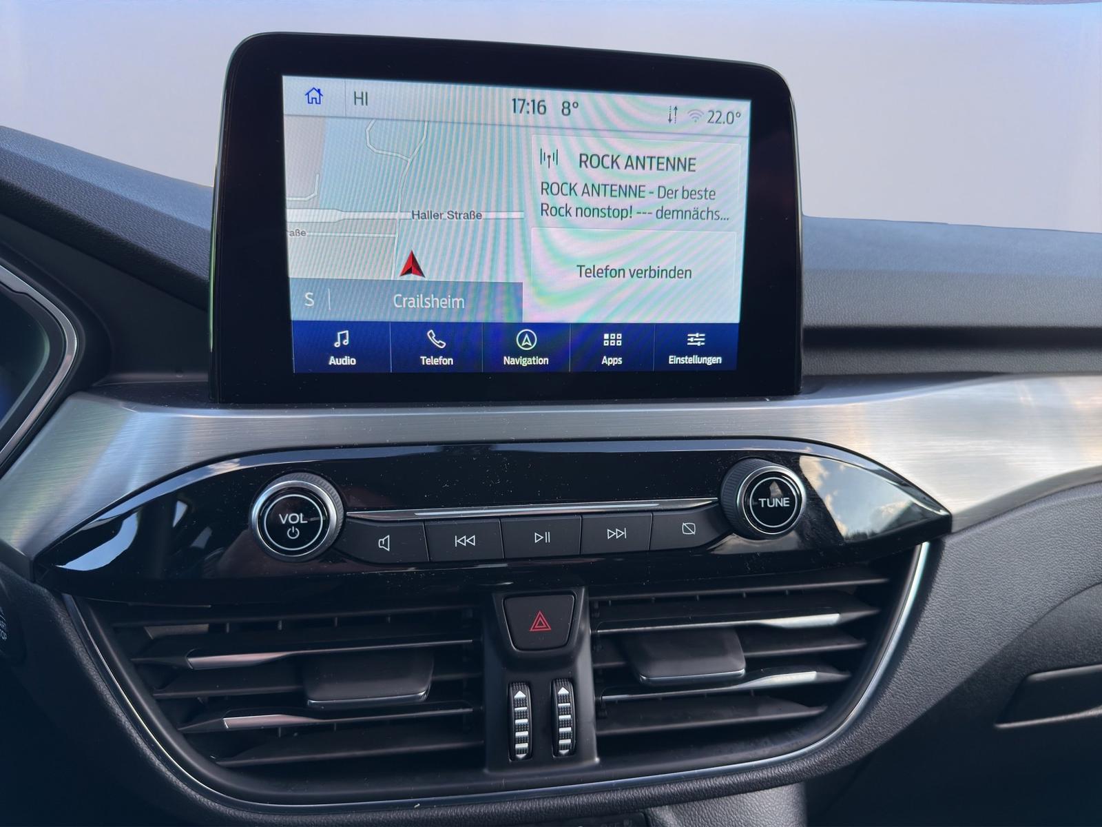 Ford Kuga EcoBoost Titanium