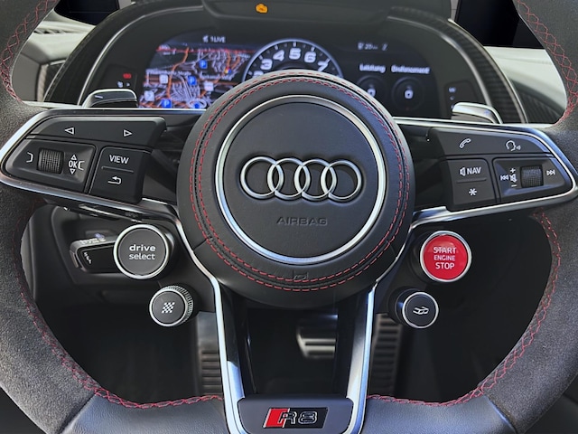 Audi R8 Coupé Performance S-Tronic V10